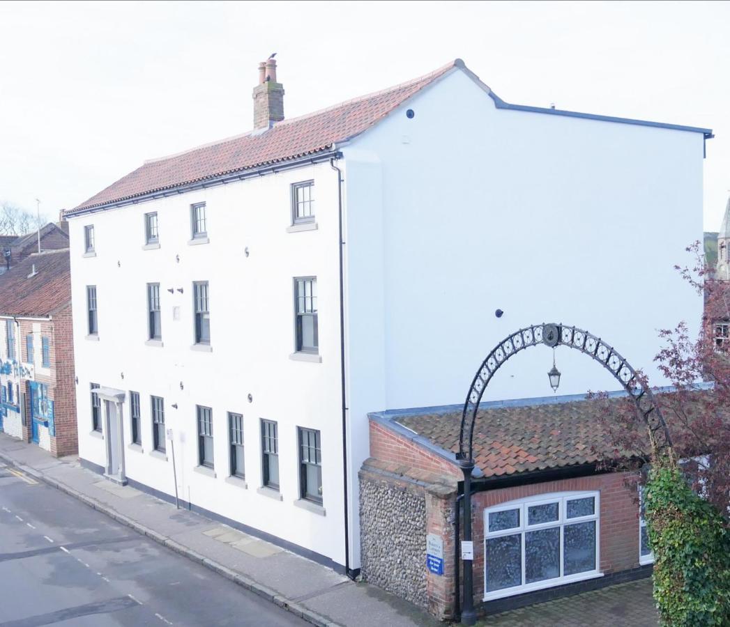 Sunset View, 2 Bedrooms In The Heart Of Holt With Parking Zewnętrze zdjęcie