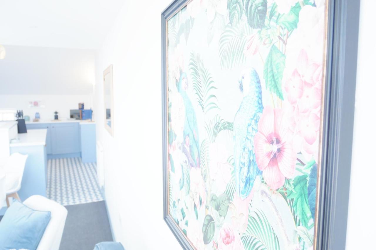 Sunset View, 2 Bedrooms In The Heart Of Holt With Parking Zewnętrze zdjęcie